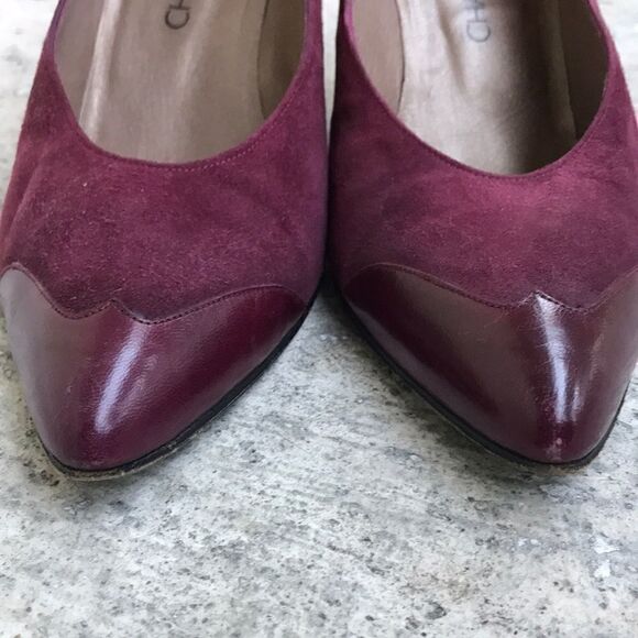 Charles Jourdan heels   - Picture 3 of 6